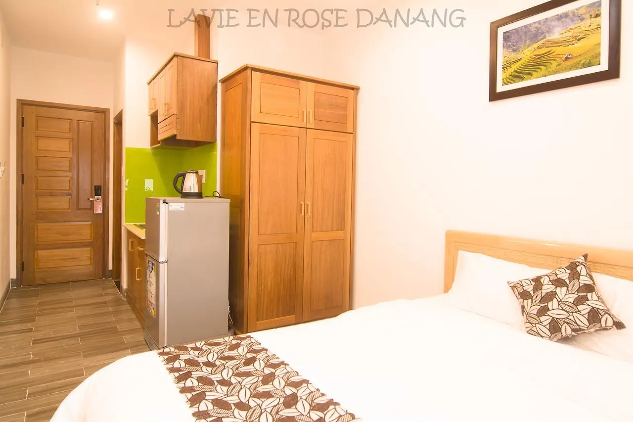Lavie En Rose Apartment Da Nang