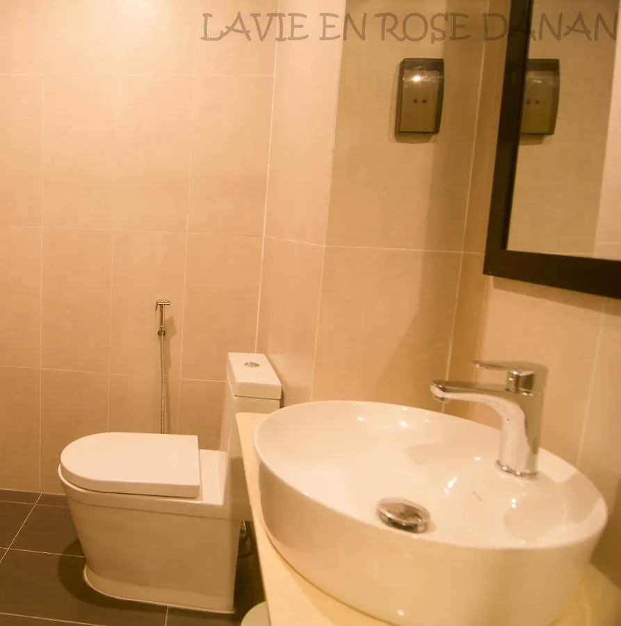 Lavie En Rose Apartment Da Nang