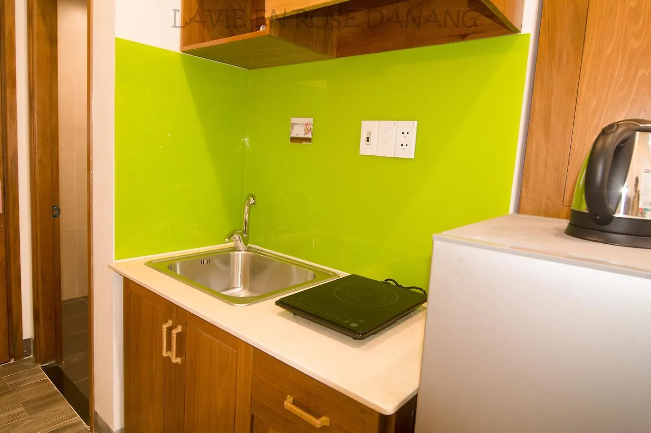 Lavie En Rose Apartment Da Nang