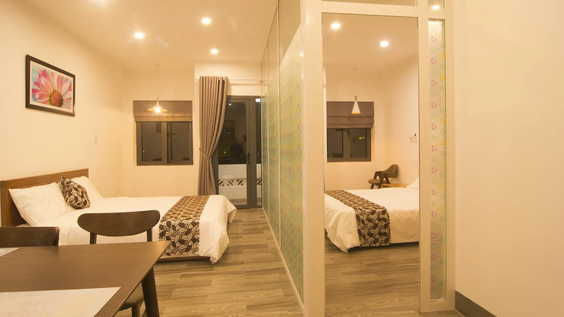 Lavie En Rose Apartment Da Nang Vietnam