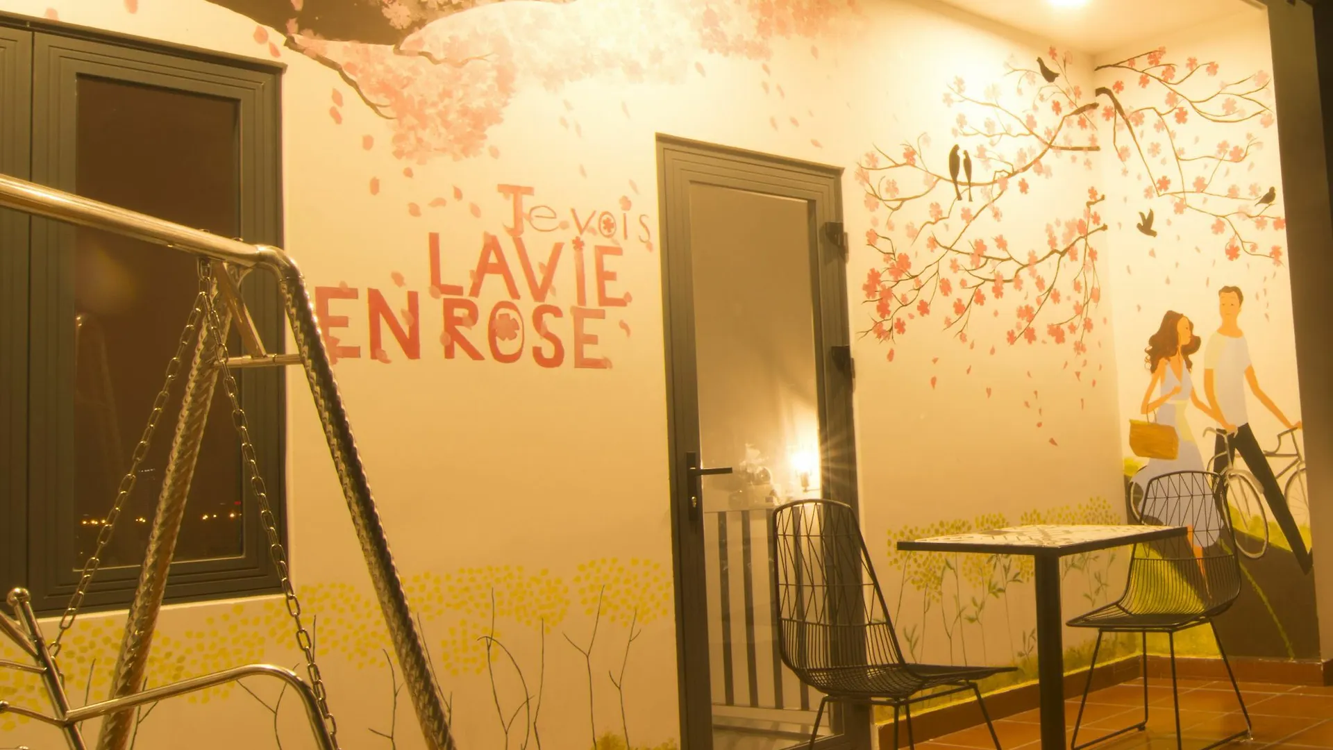 Lavie En Rose Apartment Da Nang Vietnam