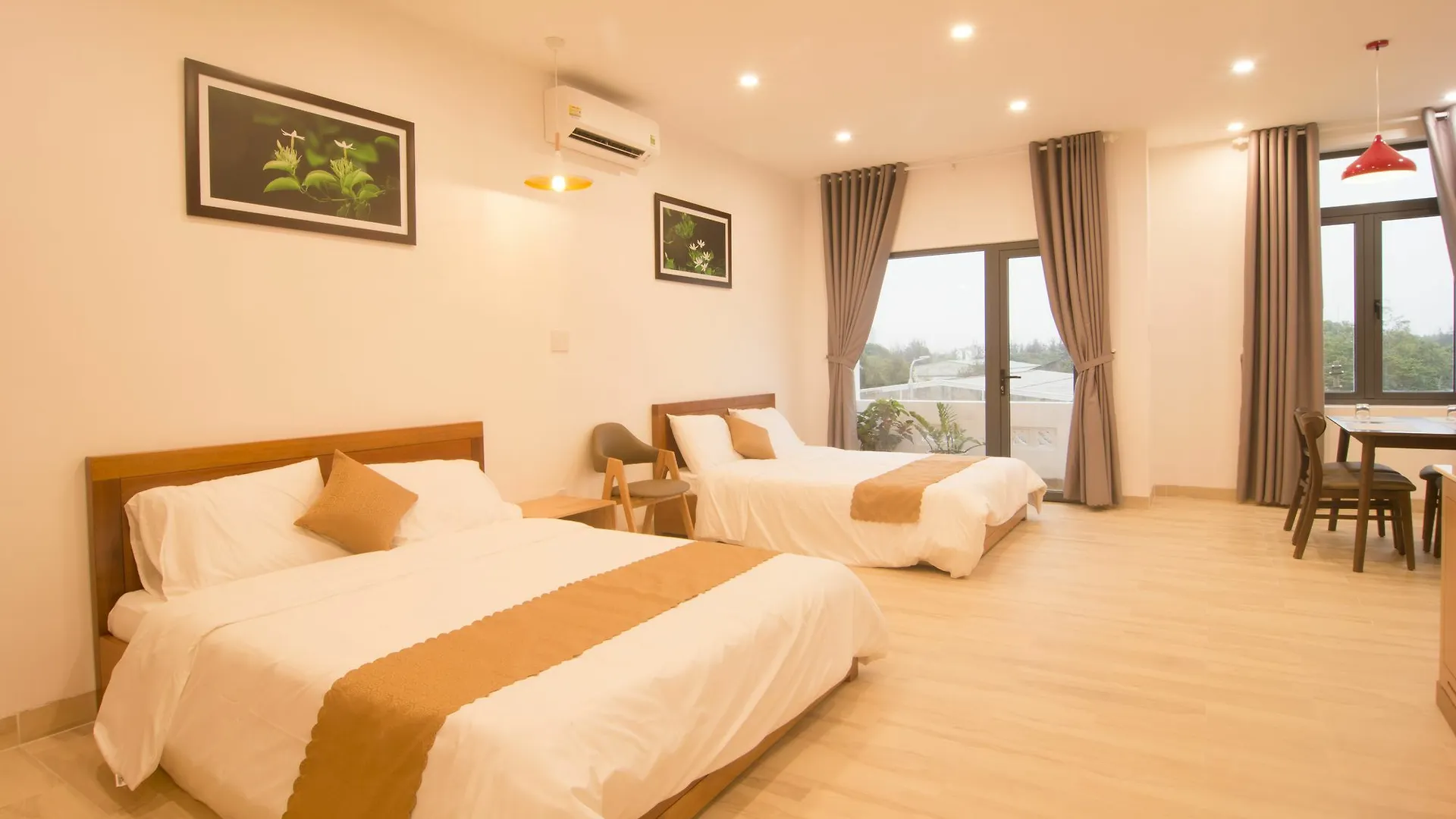 Lavie En Rose Apartment Da Nang