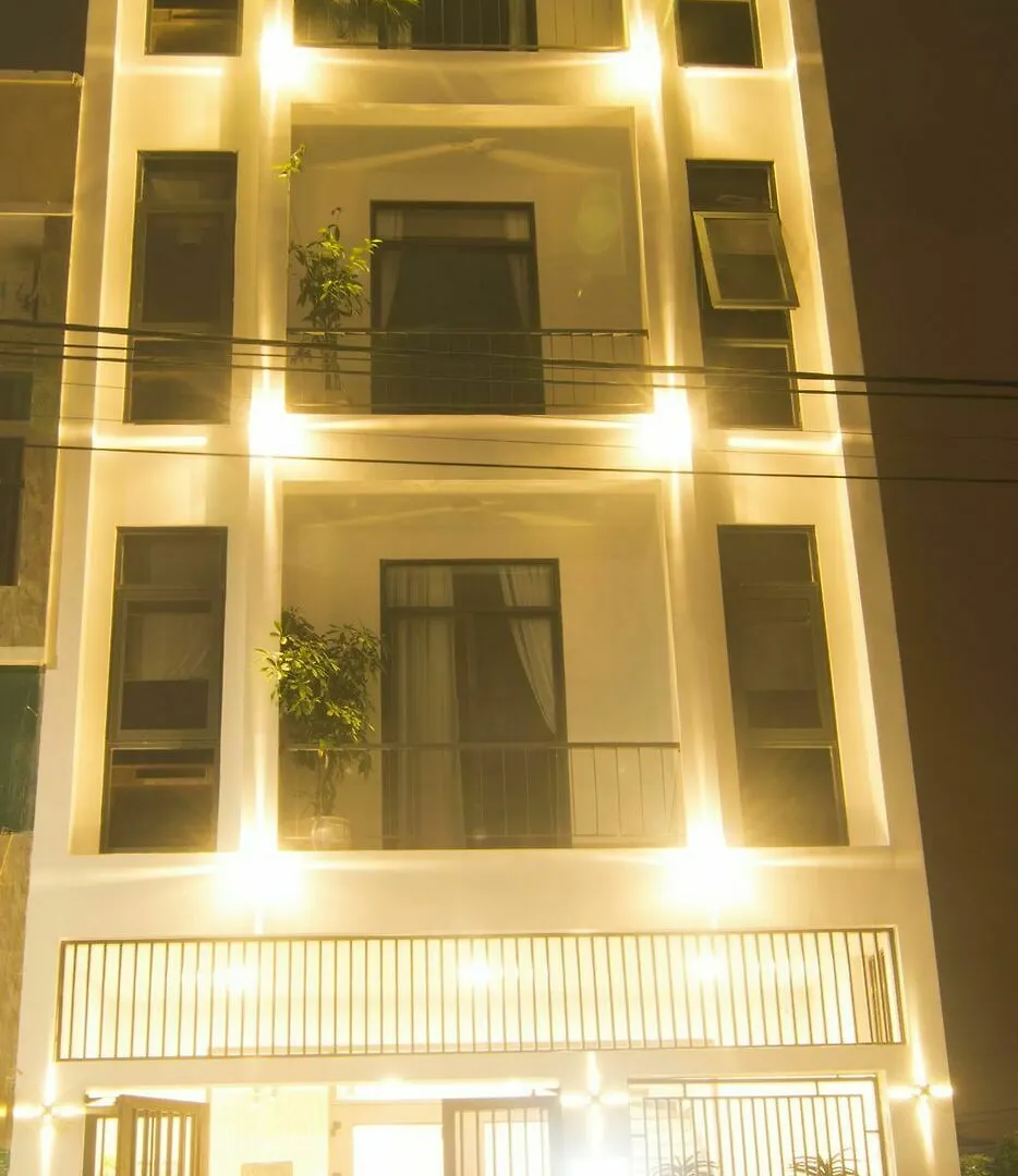 Lavie En Rose Apartment Da Nang